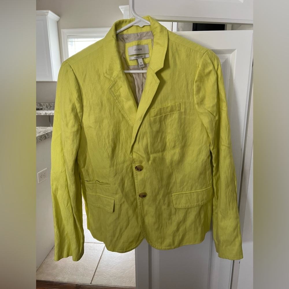 JCrew Schoolboy blazer